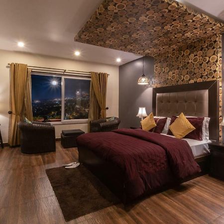 Nirvana Lodge And Lounge Mussoorie Exterior photo