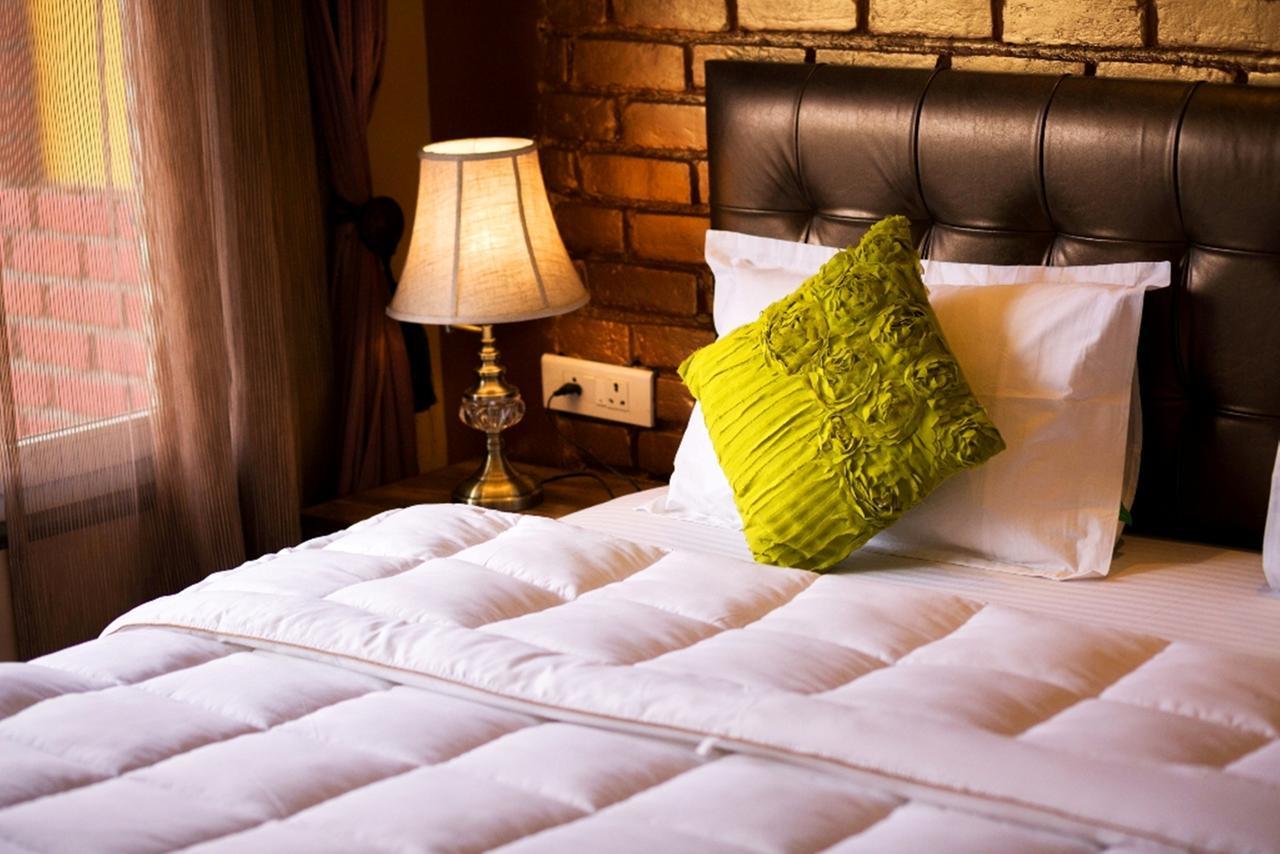 Nirvana Lodge And Lounge Mussoorie Exterior photo