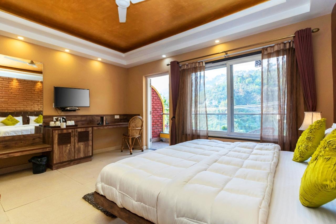 Nirvana Lodge And Lounge Mussoorie Exterior photo