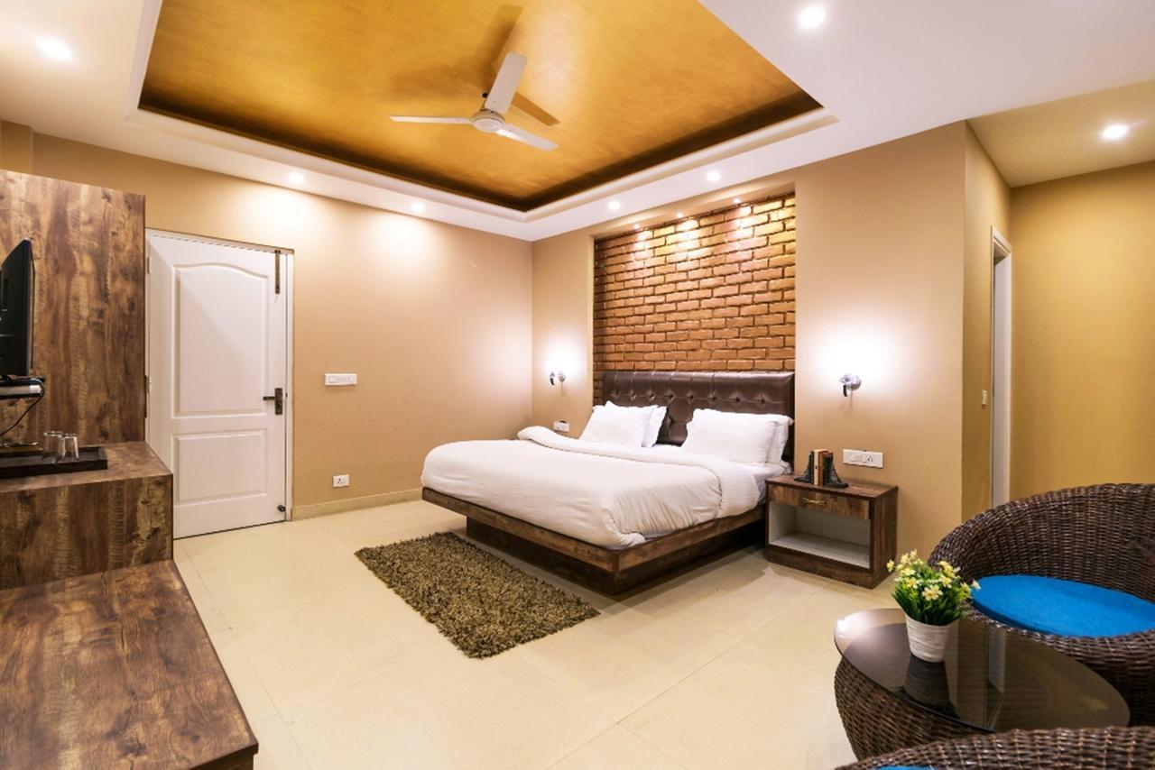 Nirvana Lodge And Lounge Mussoorie Exterior photo