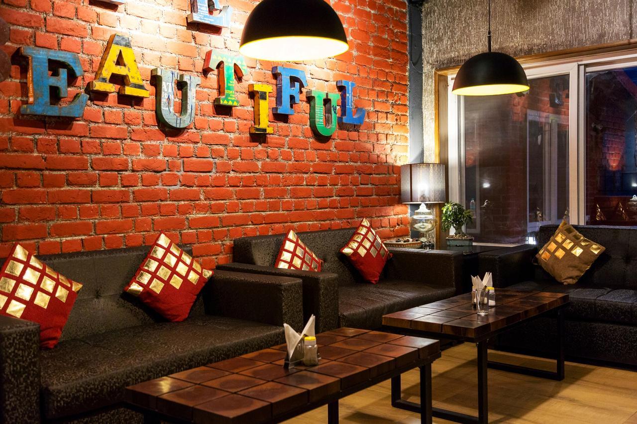 Nirvana Lodge And Lounge Mussoorie Exterior photo