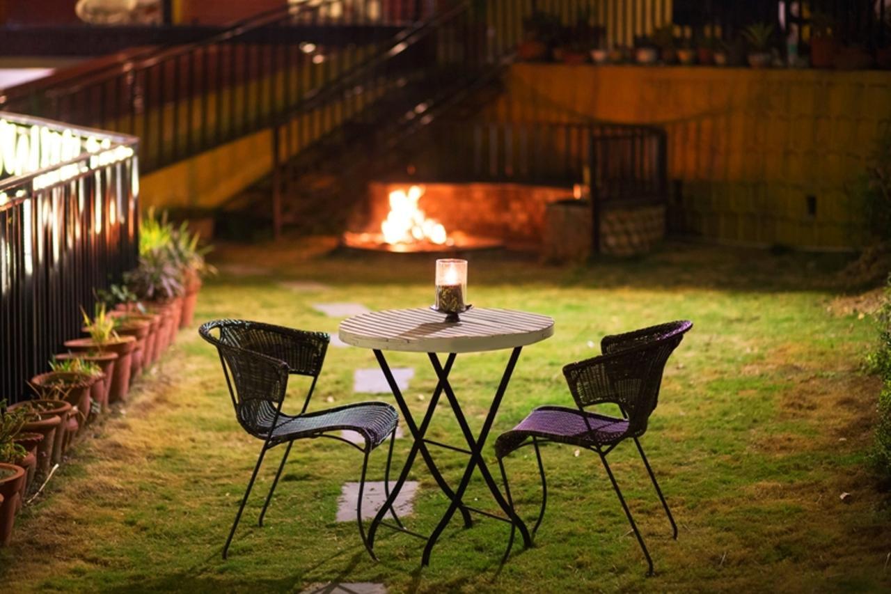 Nirvana Lodge And Lounge Mussoorie Exterior photo