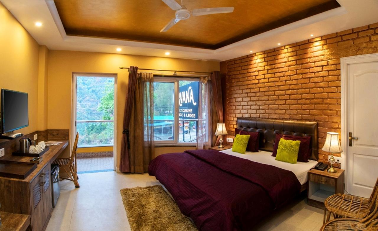 Nirvana Lodge And Lounge Mussoorie Exterior photo