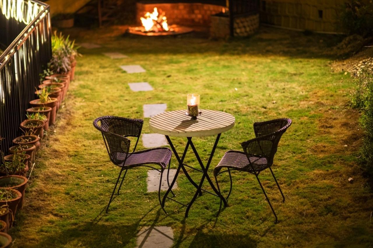 Nirvana Lodge And Lounge Mussoorie Exterior photo