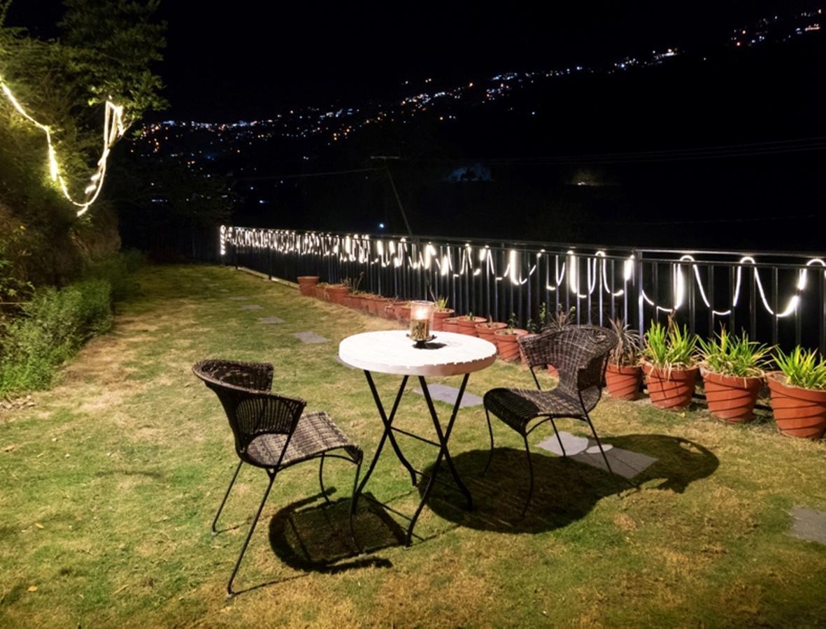Nirvana Lodge And Lounge Mussoorie Exterior photo