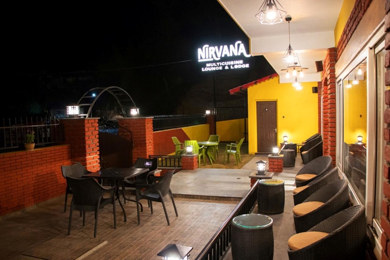 Nirvana Lodge And Lounge Mussoorie Exterior photo
