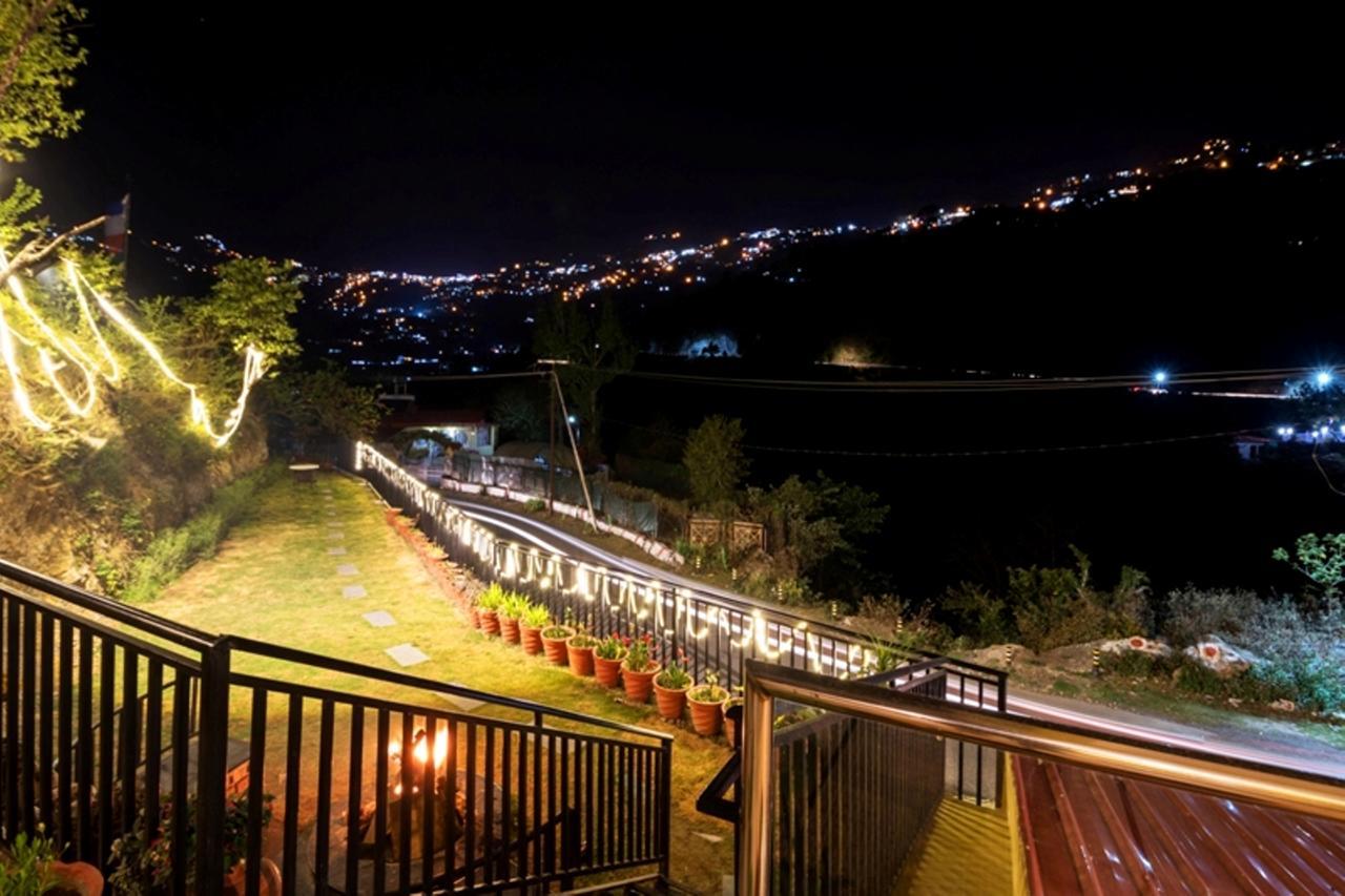 Nirvana Lodge And Lounge Mussoorie Exterior photo