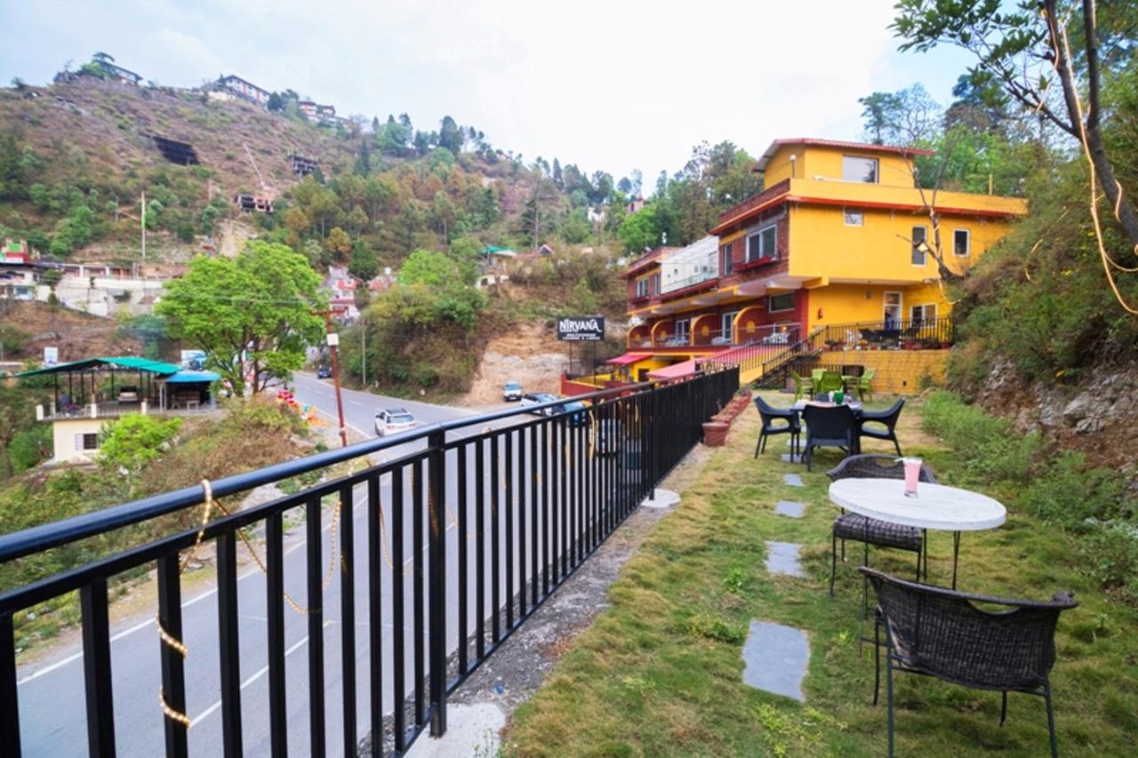 Nirvana Lodge And Lounge Mussoorie Exterior photo