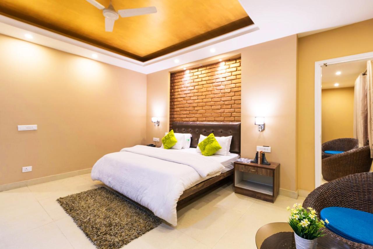 Nirvana Lodge And Lounge Mussoorie Exterior photo