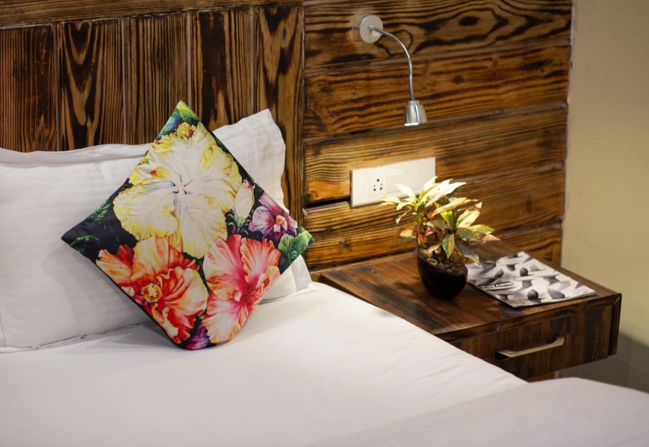 Nirvana Lodge And Lounge Mussoorie Exterior photo